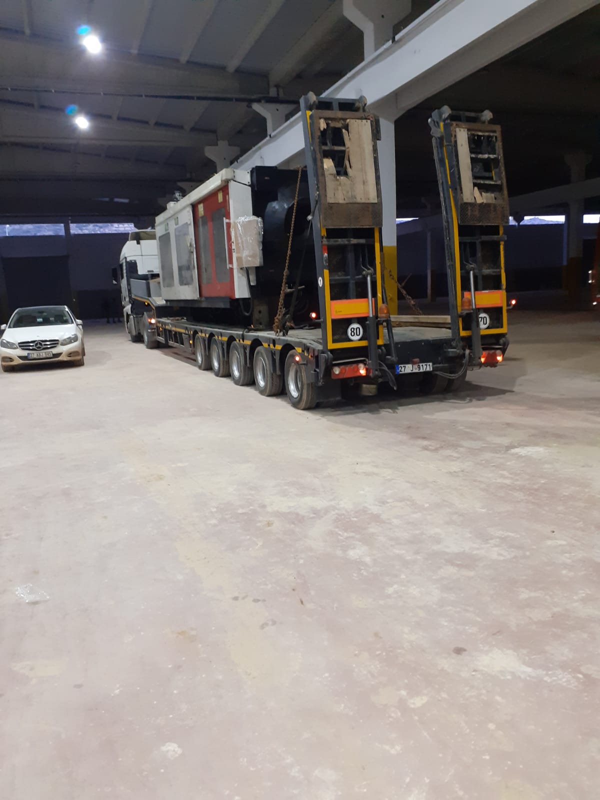 Nur Dağı Ağır Nakliyat